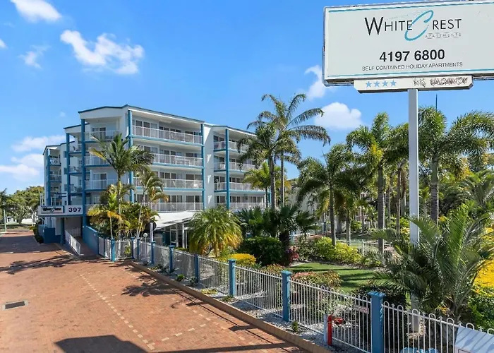 White Crest Apartments
