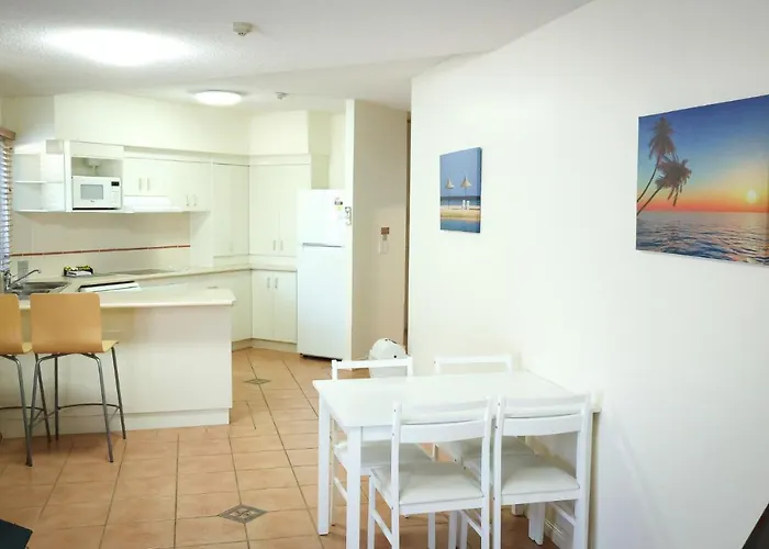 White Crest Apartments