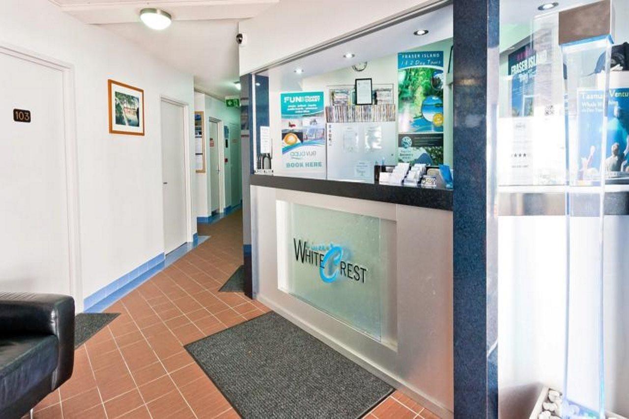 White Crest Aparthotel Hervey Bay