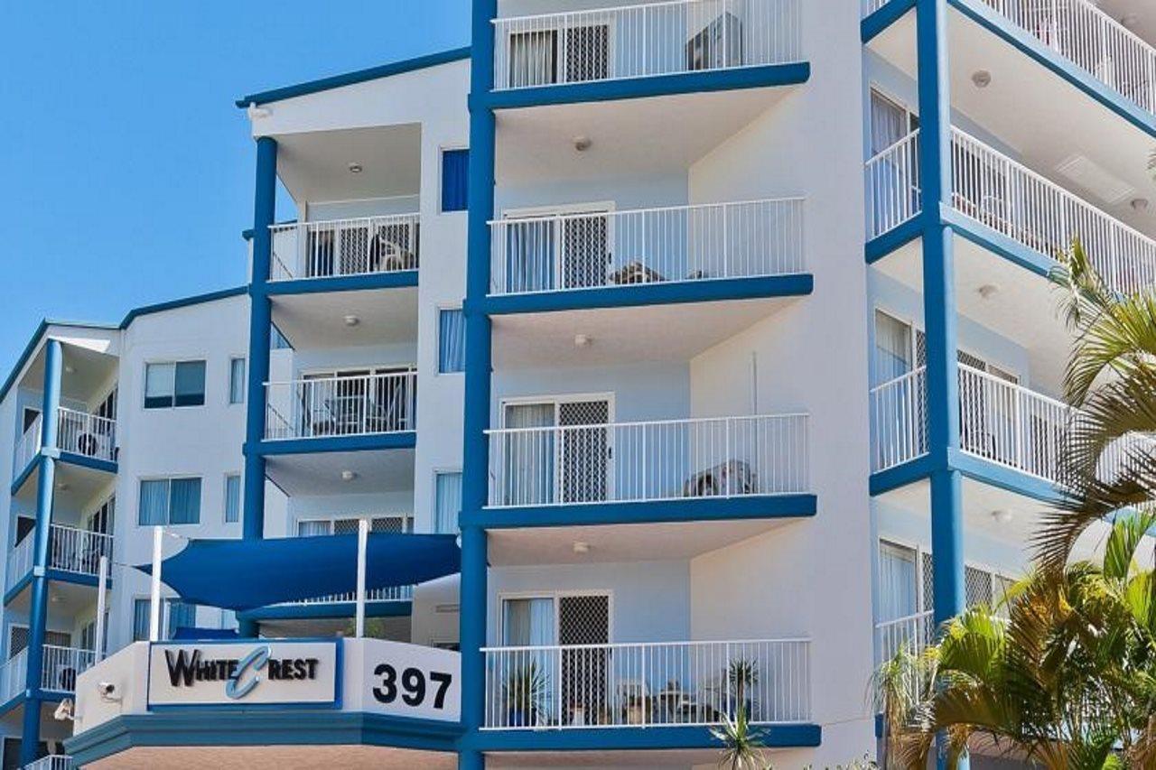 White Crest 4* Hervey Bay