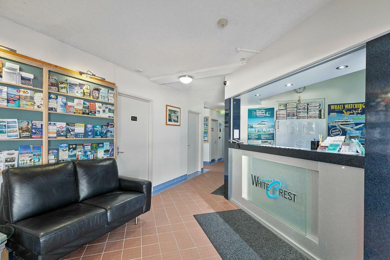 White Crest Aparthotel Hervey Bay