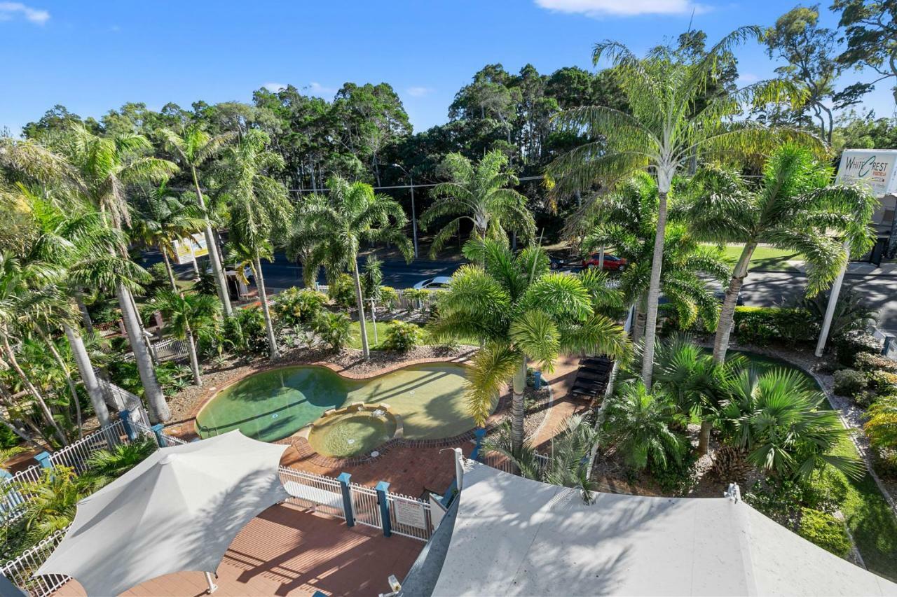 White Crest 4* Hervey Bay
